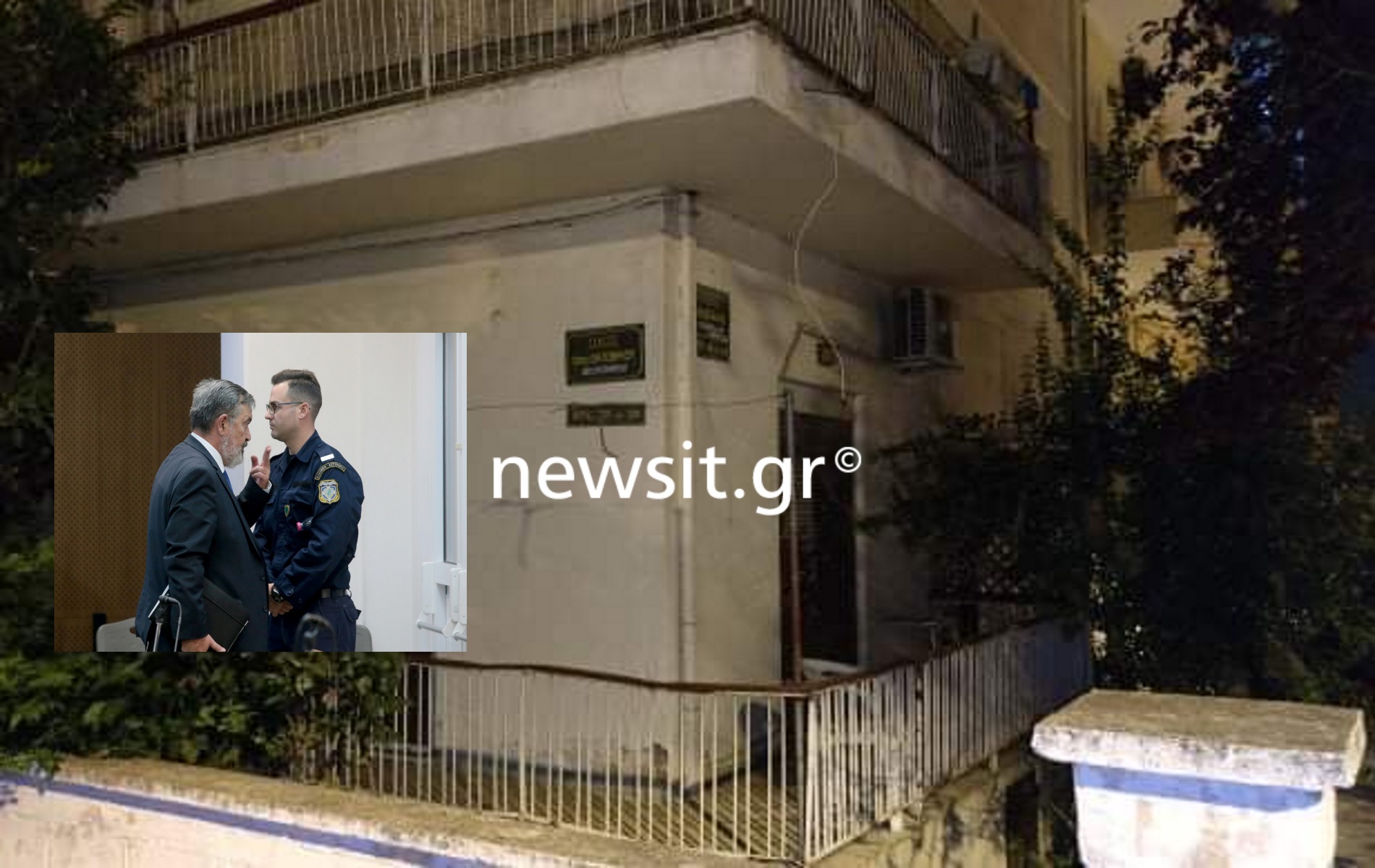 Χρήστος Παππάς: Τα πρώτα λόγια του όταν τον εντόπισε η Αντιτρομοκρατική