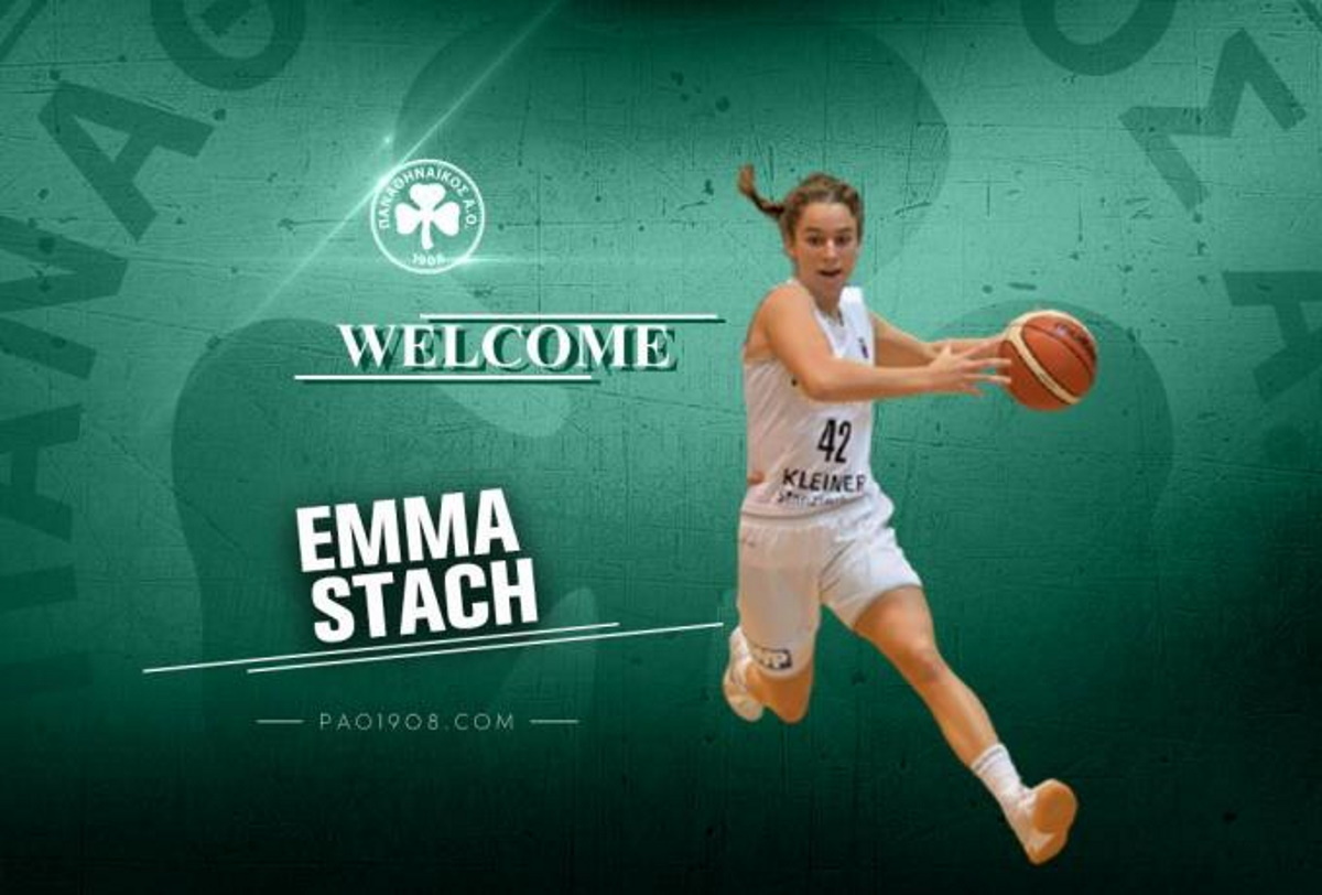 Ο Παναθηναϊκός ανακοίνωσε Στακ