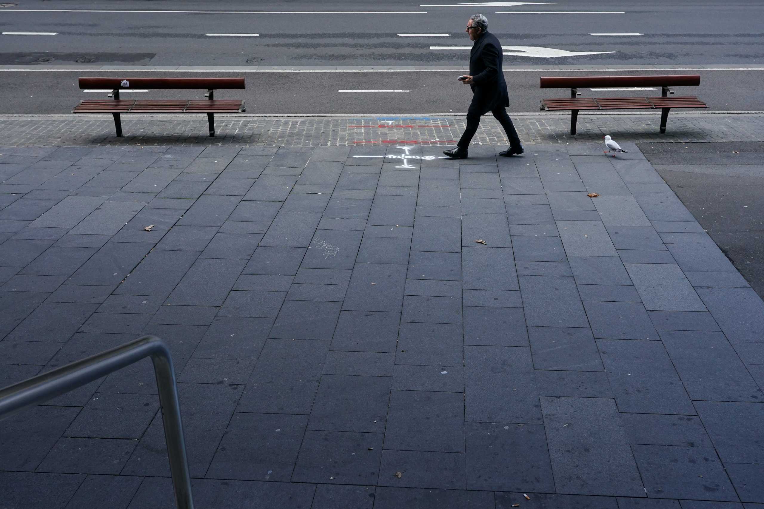 Κορονοϊός Αυστραλία: Μεγάλη άνοδος των κρουσμάτων παρά τη καραντίνα – Διαδηλώσεις κατά του lockdown