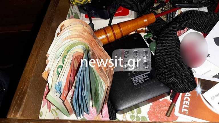 Ναρκωτικά συμμορία