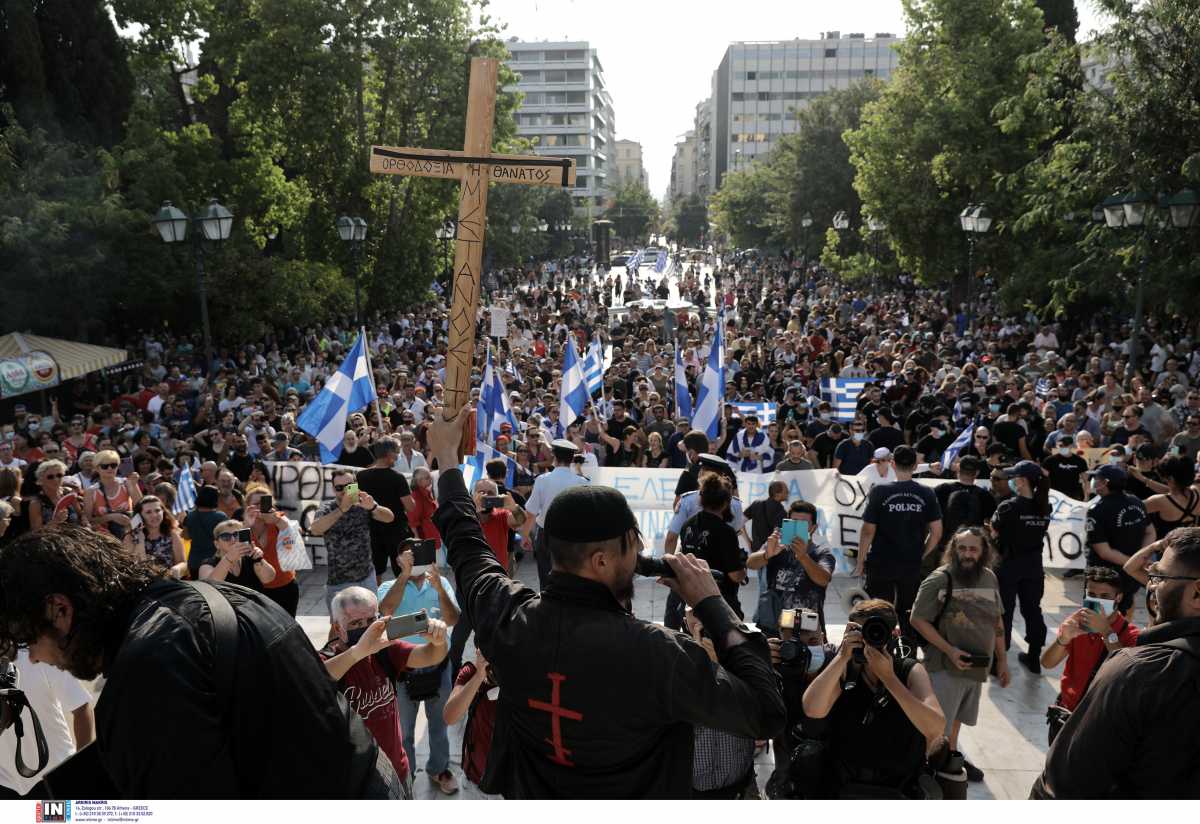 αντιεμβολιαστές εμβόλιο κορονοϊός