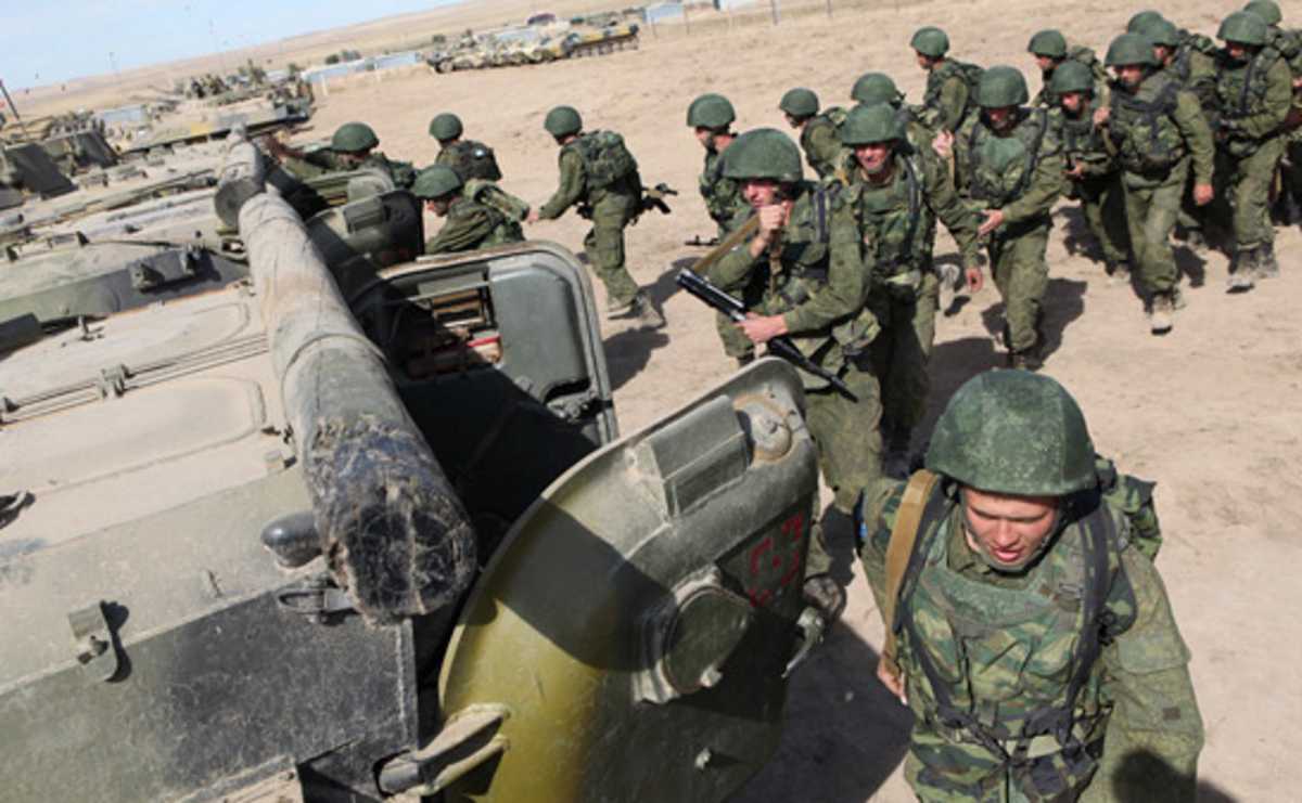 Τατζικιστάν: Οι ρωσικές Ένοπλες Δυνάμεις έκαναν «προειδοποιητικές» ασκήσεις