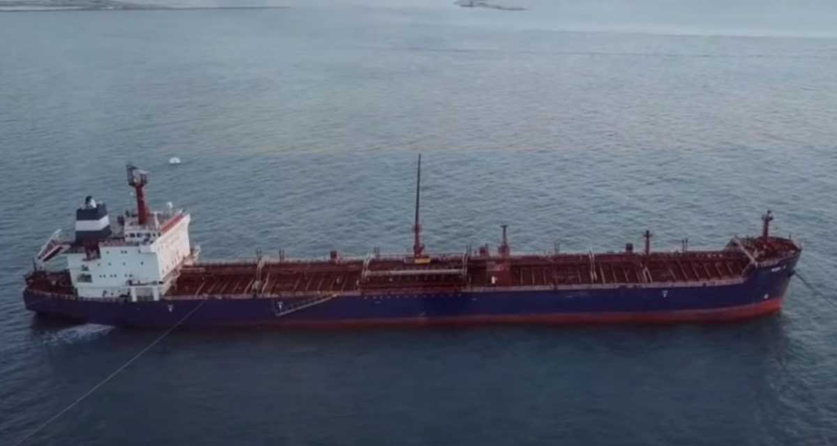 Ιράν: Οι ΗΠΑ προσπάθησαν να «κλέψουν» πετρέλαιο από δεξαμενόπλοιο στη Θάλασσα του Ομάν