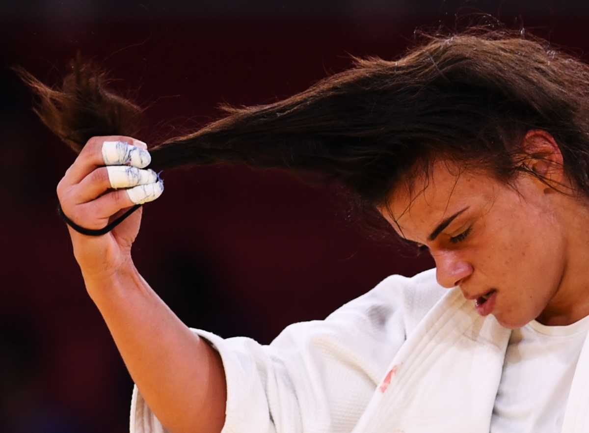 Ολυμπιακοί Αγώνες: «Έσβησε» το όνειρο της Ελισάβετ Τελτσίδου για το χάλκινο μετάλλιο