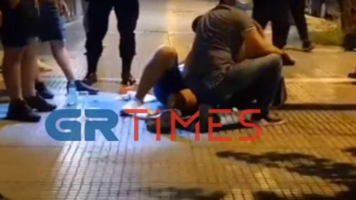 Θεσσαλονίκη: Κατέβηκε από το αυτοκίνητο και τον πυροβόλησε