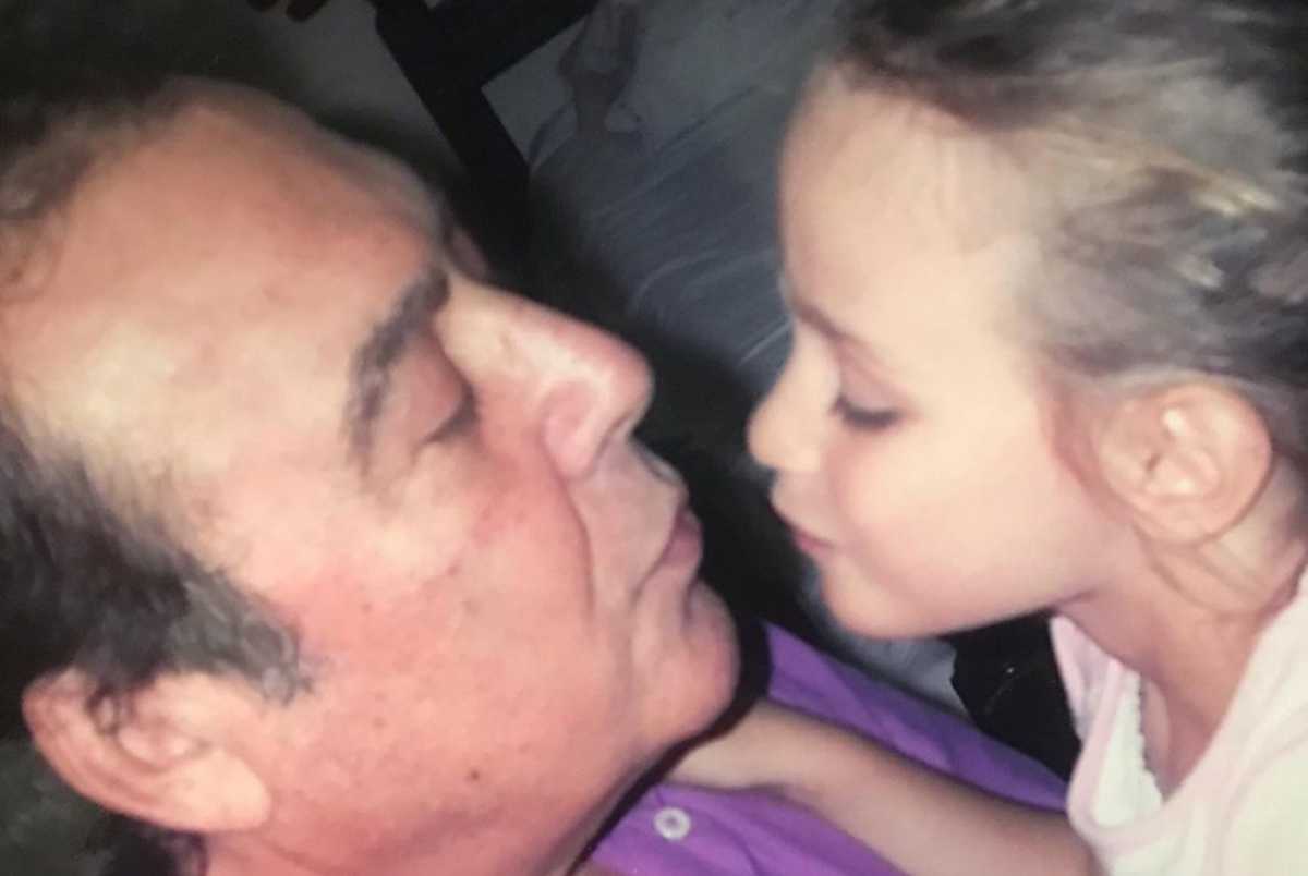 Τόλης Βοσκόπουλος: Το σπαρακτικό αντίο της κόρης του