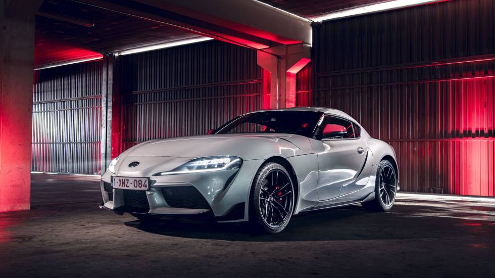 Toyota: Με τι τιμή έφερε τη νέα Supra στην Ελλάδα;