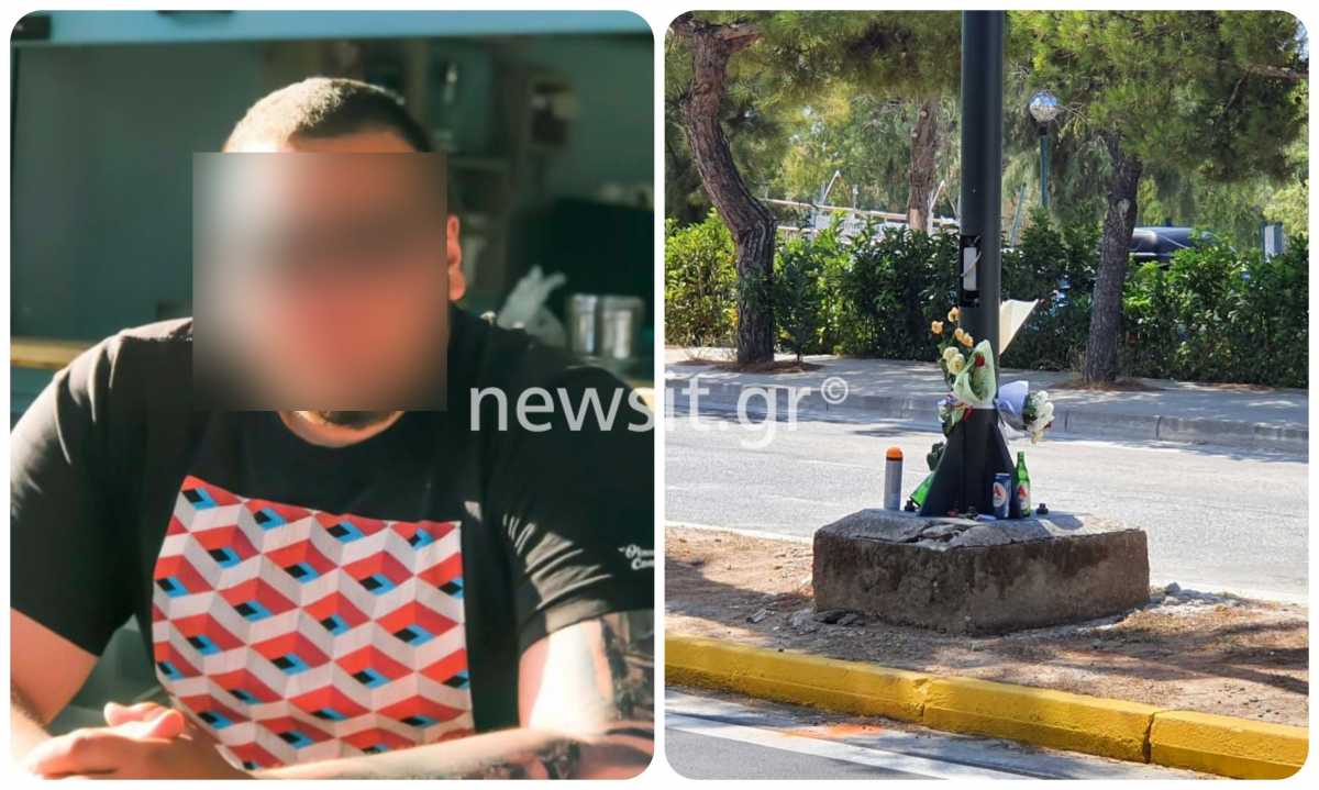 Ποσειδώνος: Χτύπησε τον 21χρονο Νικόλα και τον εγκατέλειψε – Ψάχνουν να βρουν τον οδηγό