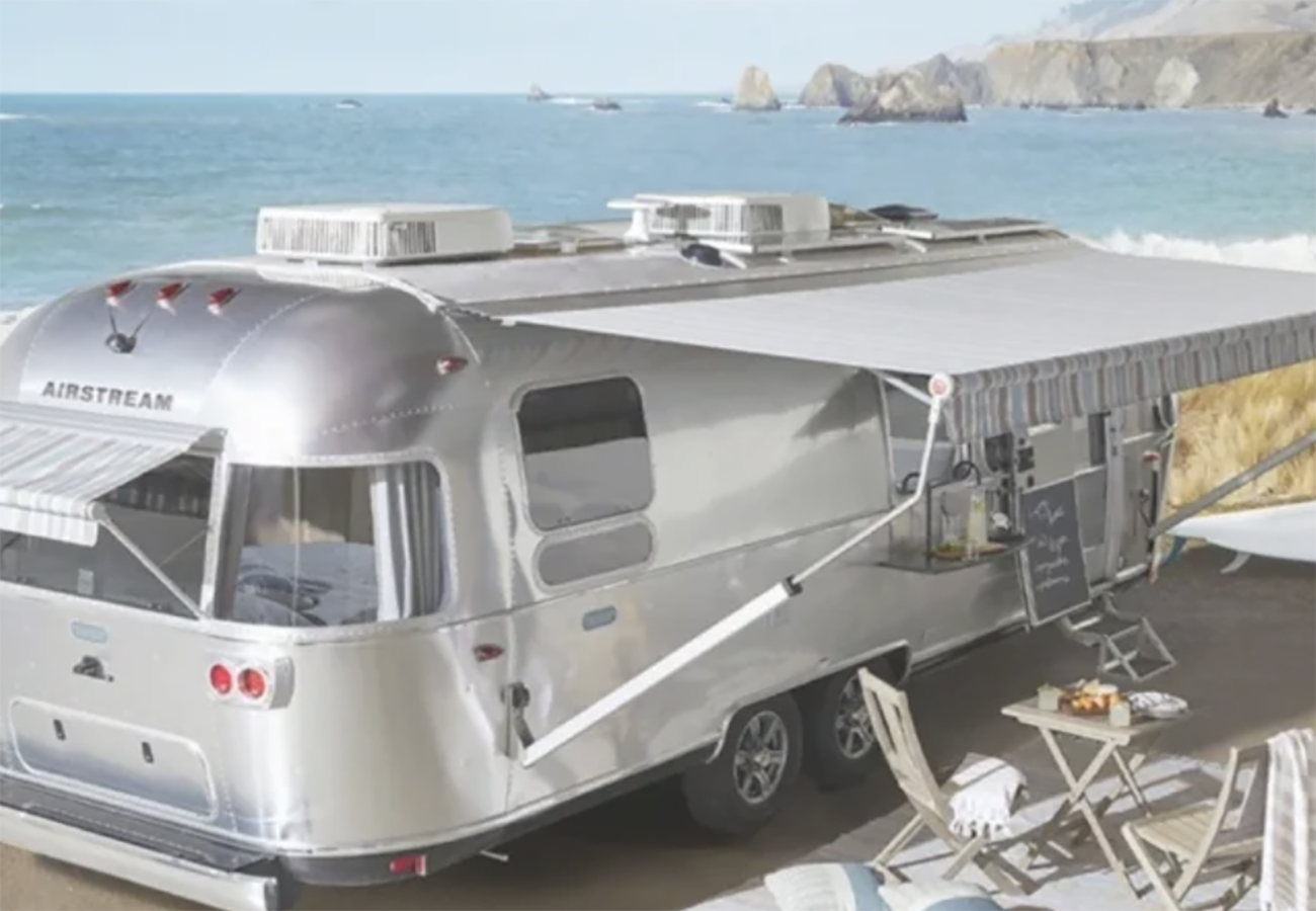 Αν δείτε αυτό το τροχόσπιτο θα θέλετε να πουλήσετε το σπίτι σας