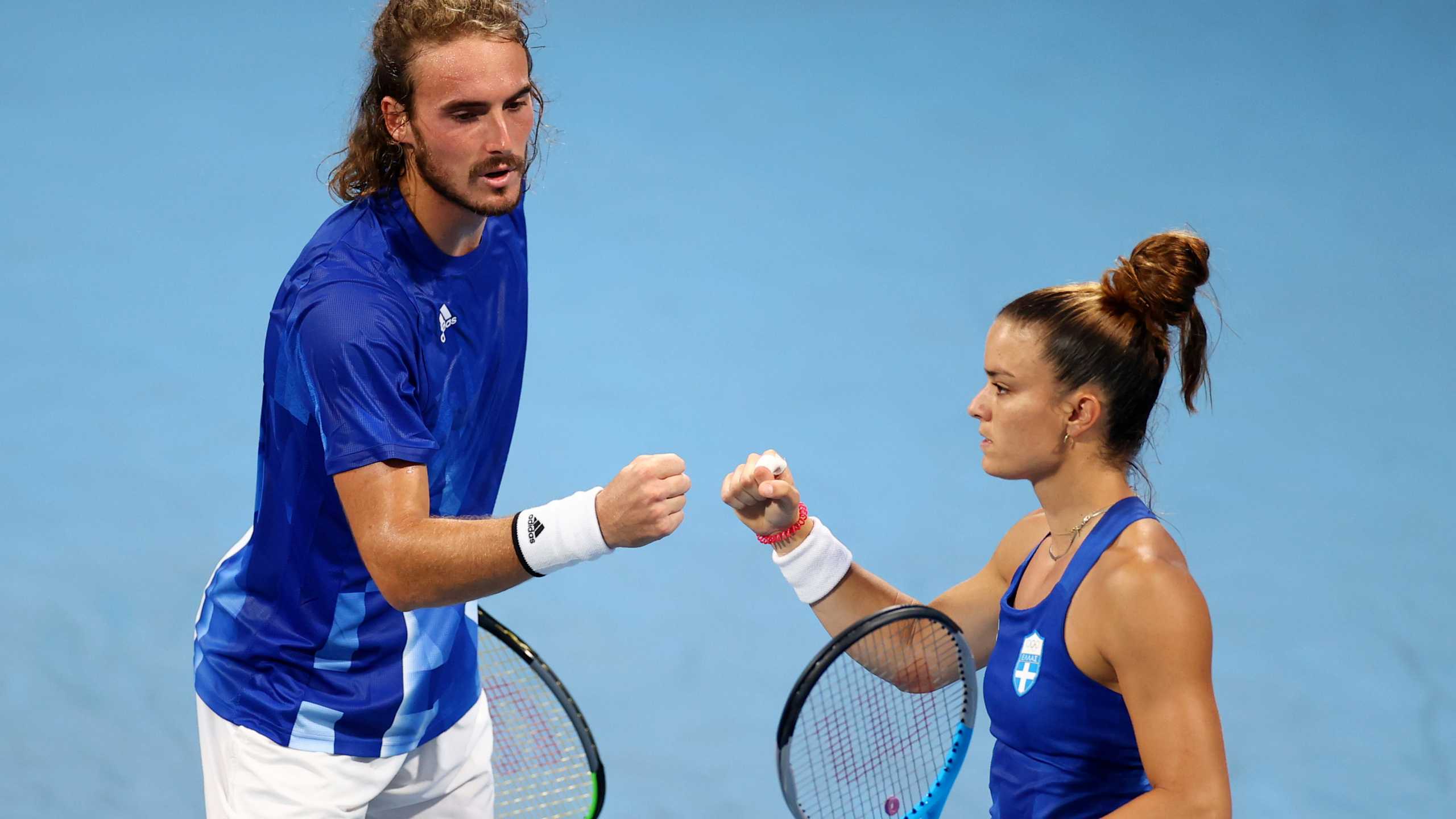 Stefanos Tsitsipas – Maria Sakkari: Nuovo downgrade della classifica mondiale