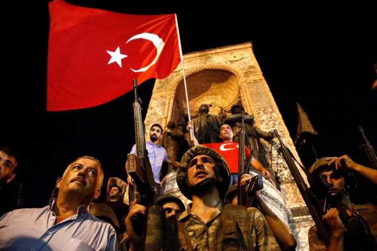 Τουρκία: Πέντε χρόνια από την απόπειρα πραξικοπήματος κατά του Ερντογάν