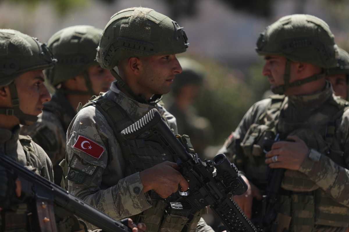 Αφγανιστάν: Ο τουρκικός στρατός άρχισε να αποχωρεί από τη χώρα