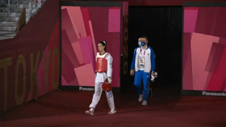 Ολυμπιακοί Αγώνες: Βρήκε δεύτερη ευκαιρία η Τζέλη και μπορεί να φθάσει μέχρι το χάλκινο μετάλλιο