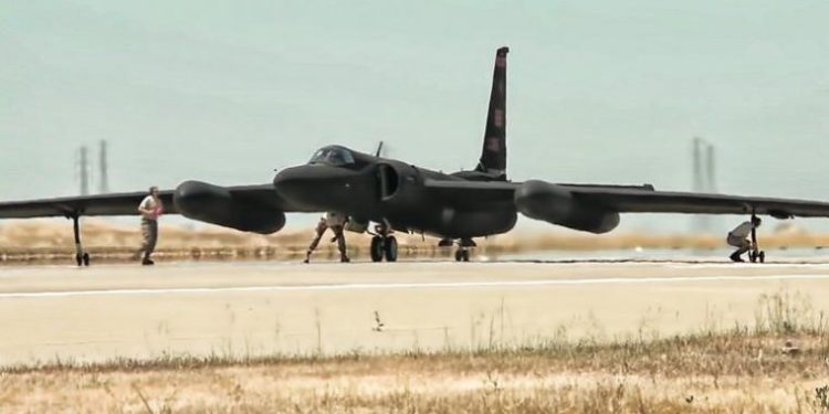 U-2: Πραγματοποιώντας «μυστική πτήση» με το κατασκοπευτικό αεροσκάφος [vid]