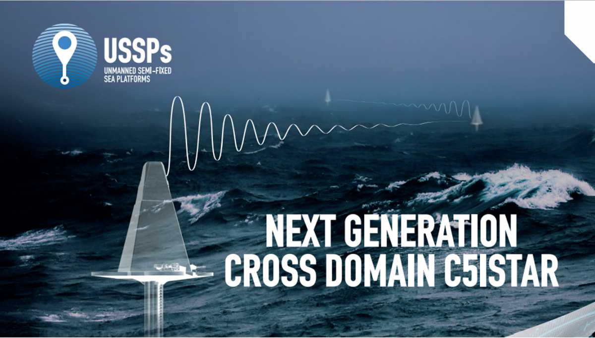 USSPS: Στην ελληνική ΕΤΜΕ το ευρωπαϊκό αμυντικό πρόγραμμα για θαλάσσια επιτήρηση