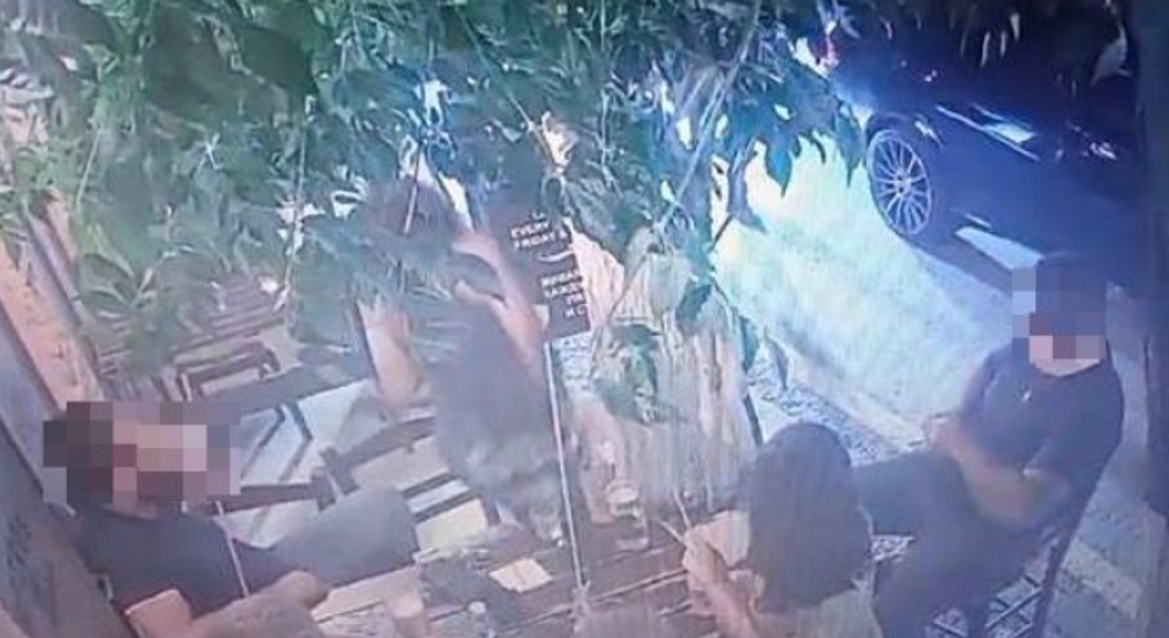 Κρήτη: Νέο βίντεο ντοκουμέντο από τους πυροβολισμούς στην ταβέρνα – Το πιο συγκλονιστικό στιγμιότυπο