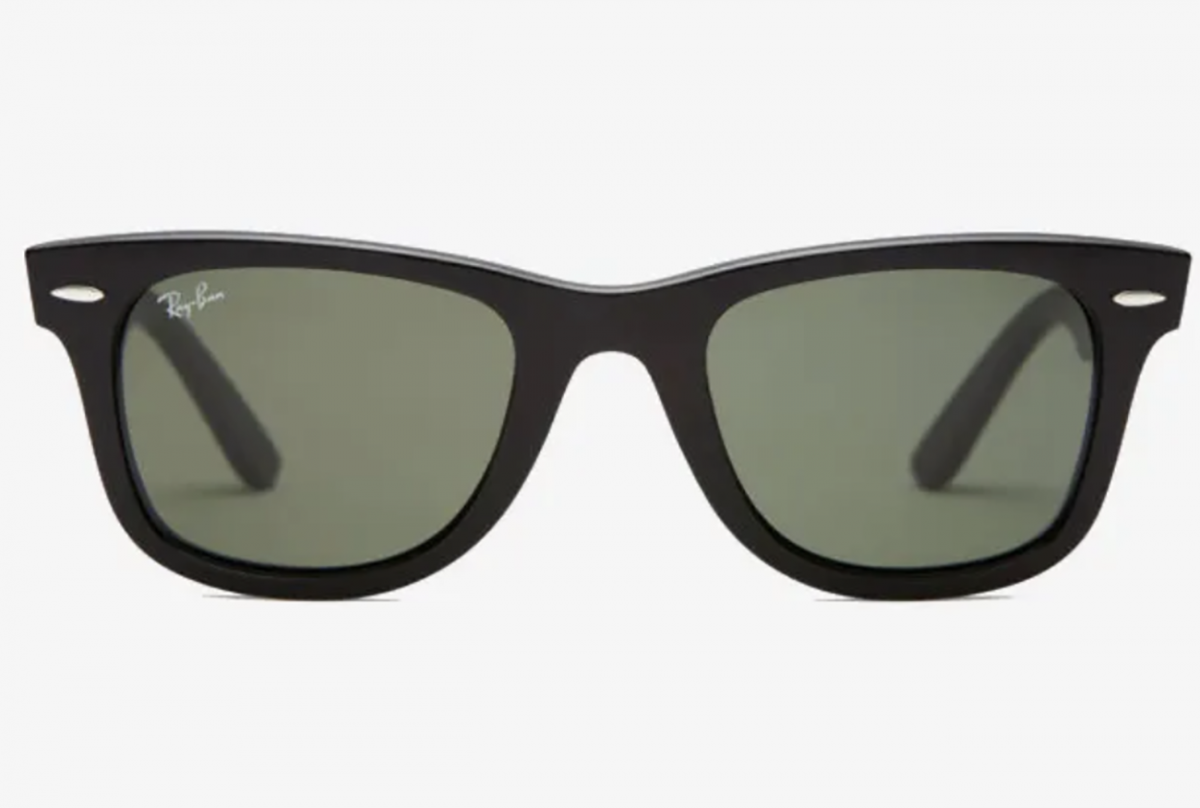 Σου δίνουμε 10 “λόγους” να αγοράσεις ένα ζευγάρι γυαλιά ηλιου Wayfarer