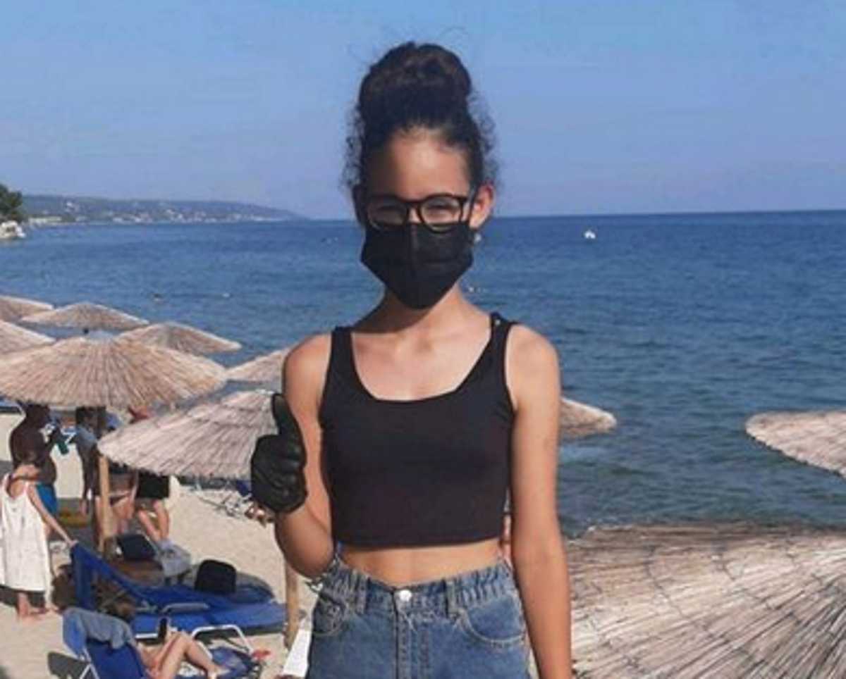 Χαλκιδική: Αυτή είναι η 12χρονη Λεμονιά που έγινε ηρωίδα μέσα από μια δραματική διάσωση σε παραλία