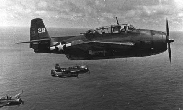 Το «Χαμένο Σμήνος»: Το Τρίγωνο των Βερμούδων και η μυστηριώδης εξαφάνιση των αεροσκαφών