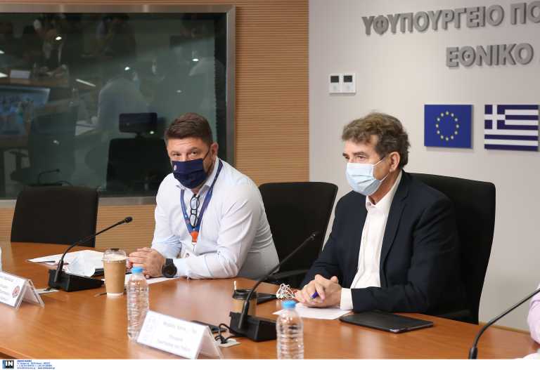 Νέα μέτρα για τον καύσωνα και τις φωτιές - Περιπολίες και της αστυνομίας