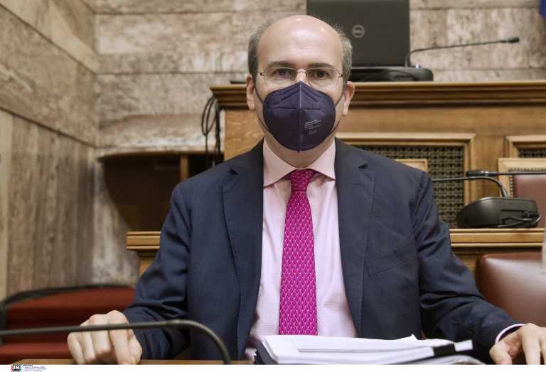 Χατζηδάκης στους υπαλλήλους του ΕΦΚΑ: Είμαστε υπηρέτες των πολιτών και όχι εξουσιαστές