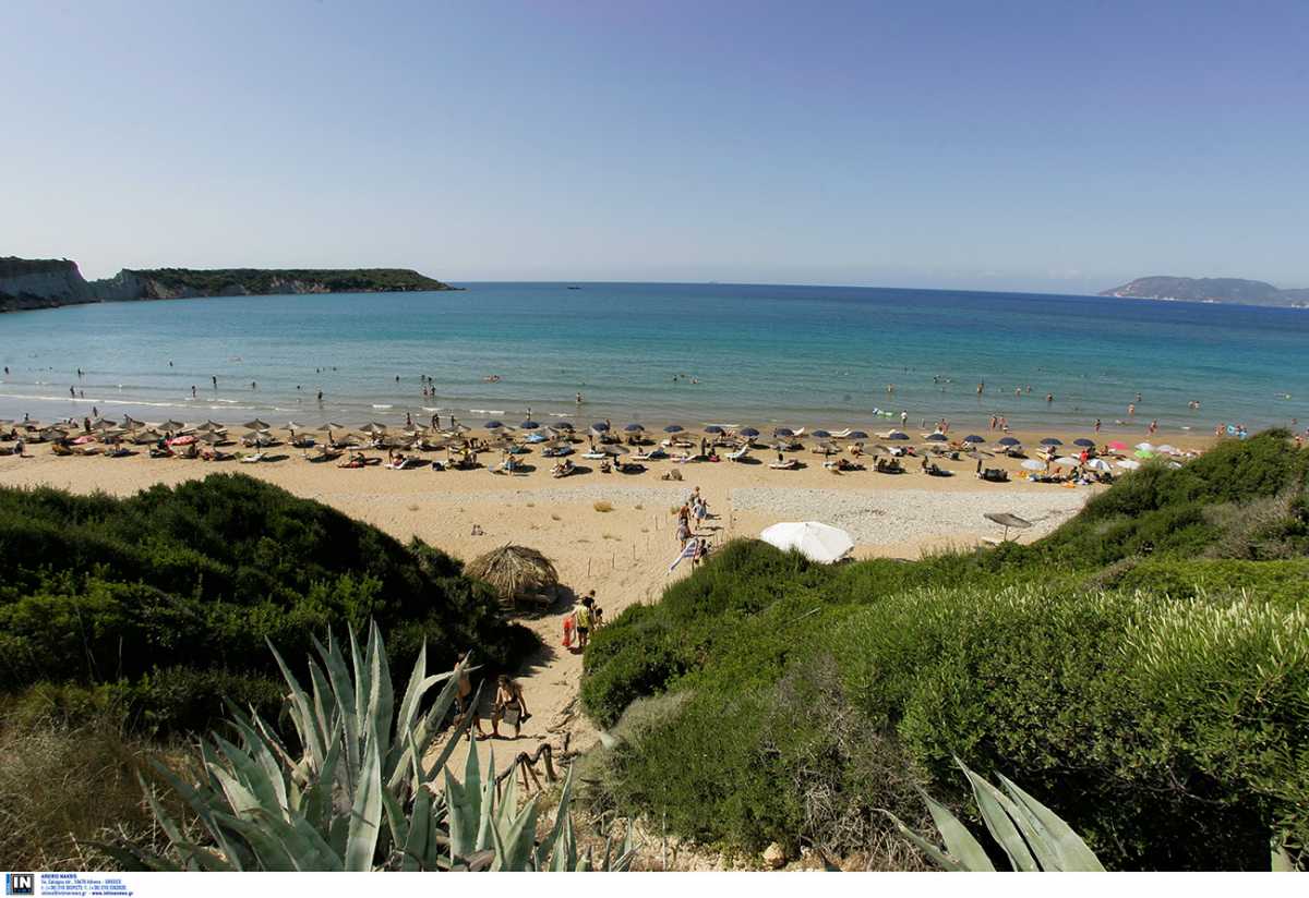 Ελληνικές παραλίες: Τα πανέμορφα νερά με τις θεραπευτικές ιδιότητες