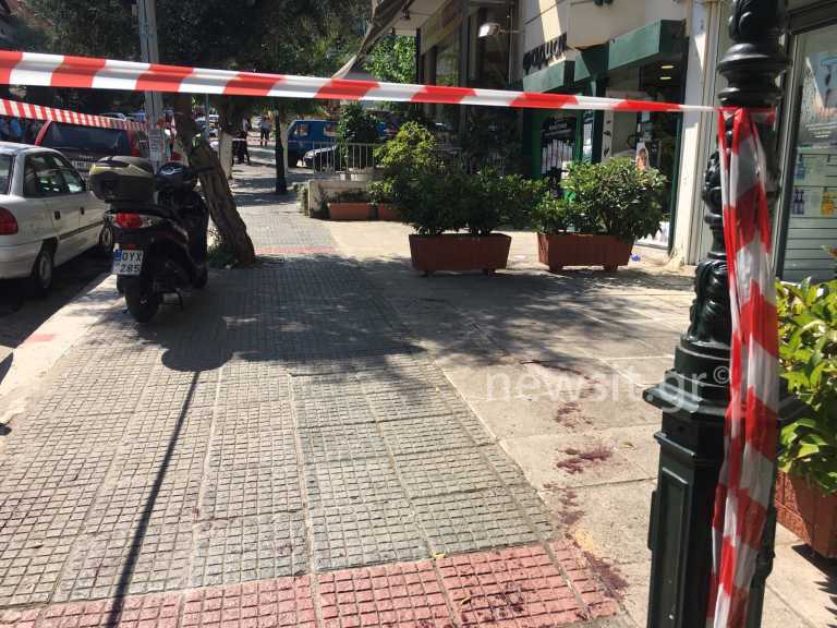 Ζωγράφου: Δραπέτης ψυχιατρείου ο 54χρονος που μαχαίρωσε περαστικούς - Οι πρώτες εικόνες