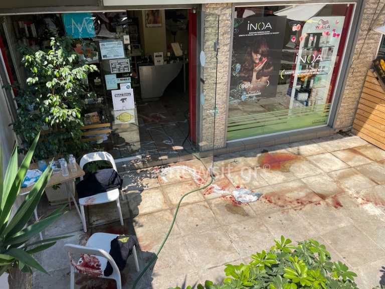 Καρέ καρέ πως έγινε η επίθεση στου Ζωγράφου – «Τον μαχαίρωσε πισώπλατα και κοίταζε το μαχαίρι»