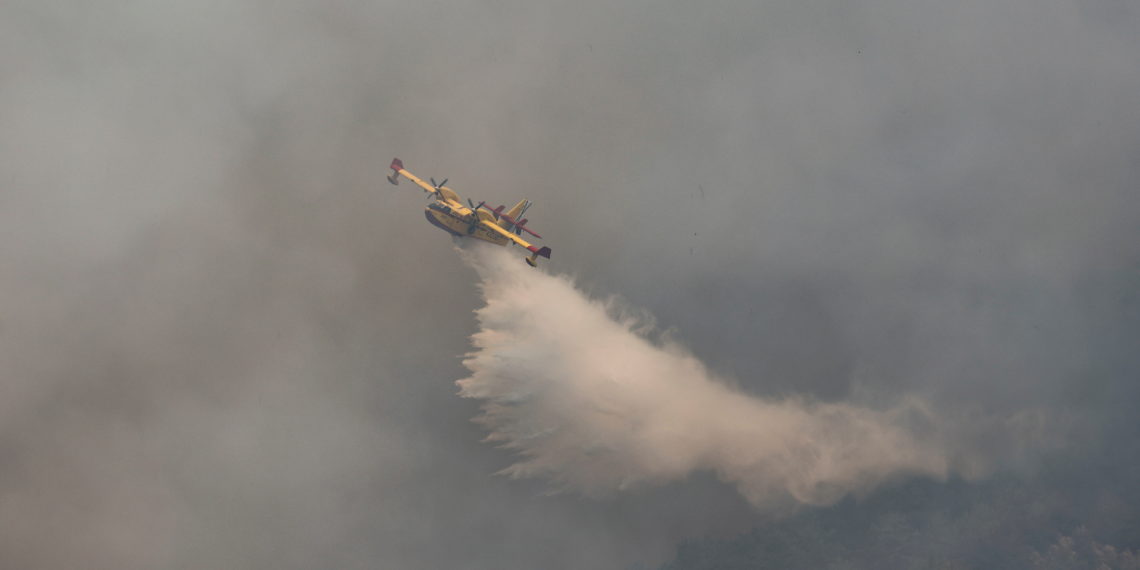 Large με «ξένες πλάτες» η Τουρκία: Τα αεροσκάφη που στέλνει στην Ελλάδα είναι… δανεικά από την ΕΕ