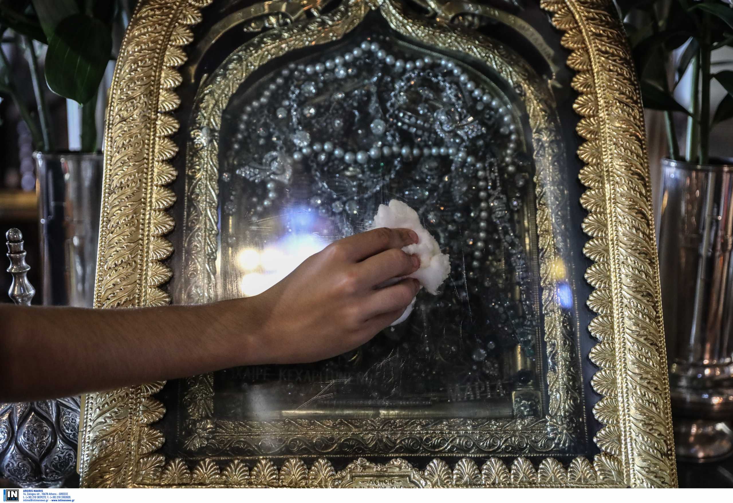 Πόσο ετών κοιμήθηκε η Παναγία; Γιατί δε βρέθηκε ποτέ το σώμα της;