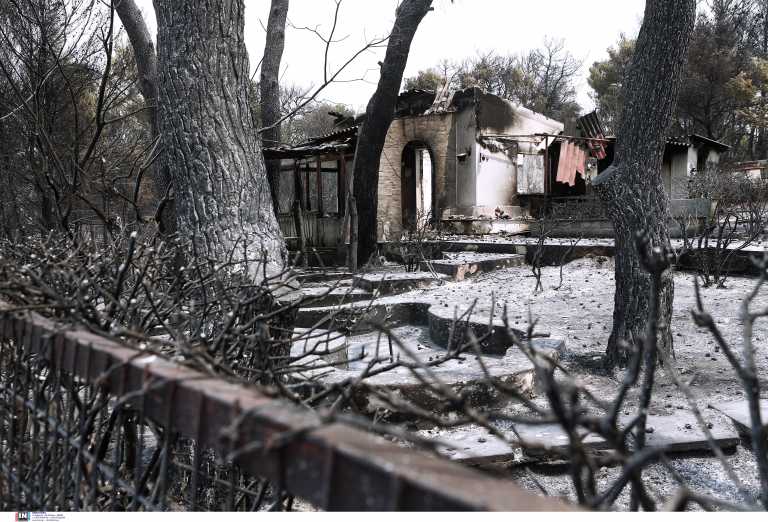Φωτιά στη Βαρυμπόμπη: Σε κατάσταση έκτακτης ανάγκης κηρύχθηκε ο Δήμος Αχαρνών