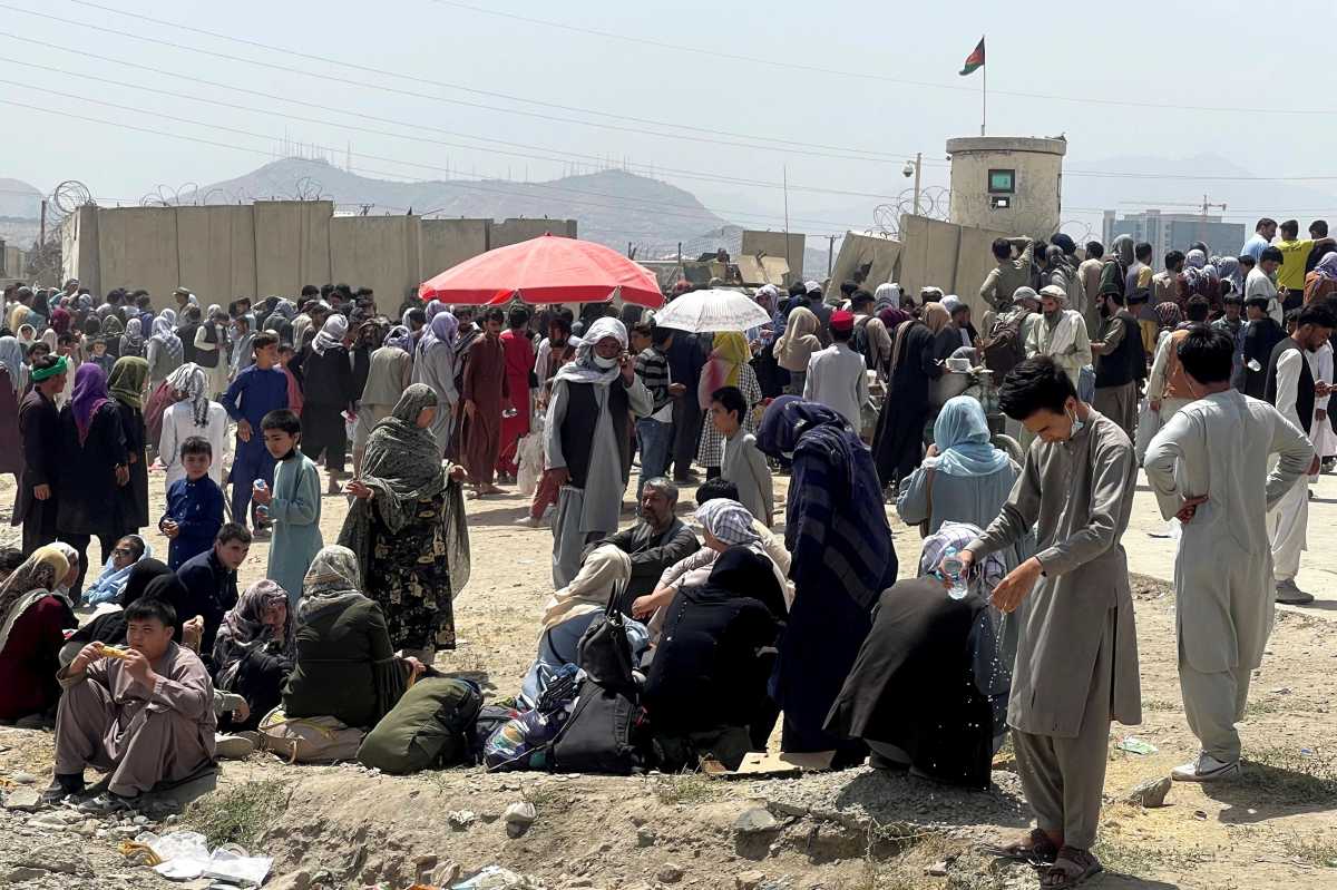 Αφγανιστάν: Στα χέρια των Ταλιμπάν η τύχη όσων έμειναν πίσω