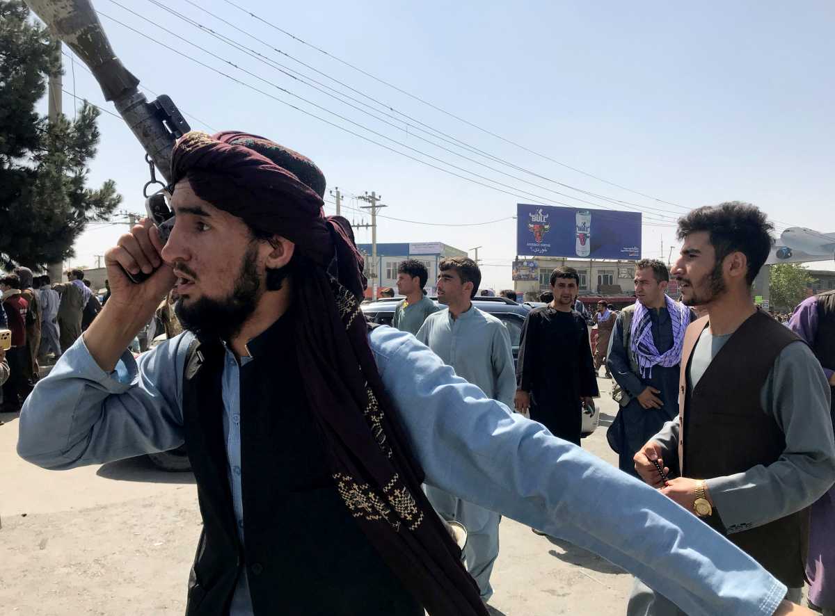 Ρωσία για Αφγανιστάν: Το «Ισλαμικό Κράτος» έχει ισχυρή παρουσία μέσα στους Ταλιμπάν