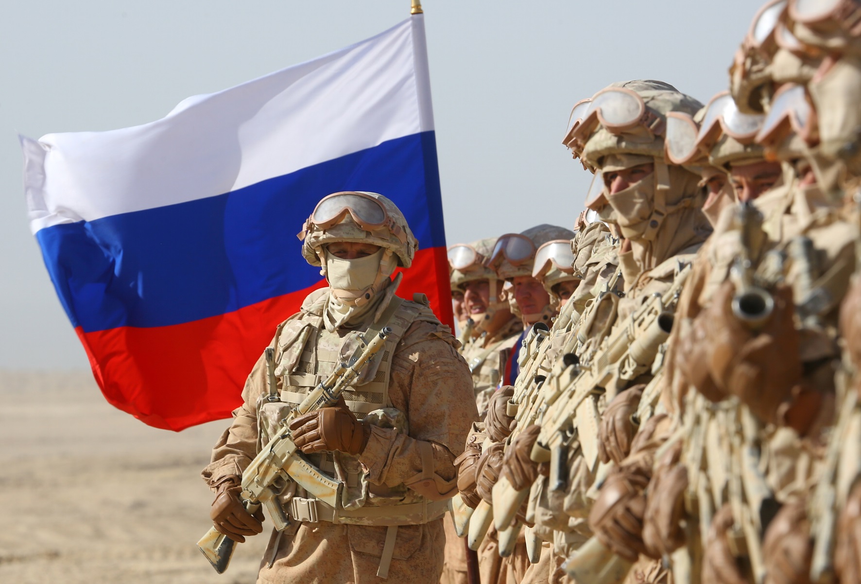 Ρωσία: Η «προβολή ισχύος» δίπλα στο Αφγανιστάν και οι στρατιωτικές ασκήσεις με την Κίνα
