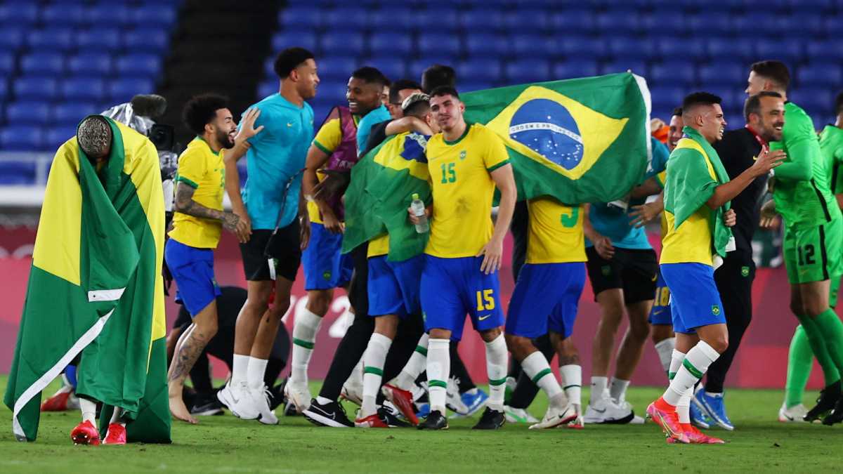 Ολυμπιακοί Αγώνες: Βραζιλία από «χρυσάφι» ξανά στο ποδόσφαιρο, νίκησε στην παράταση την Ισπανία