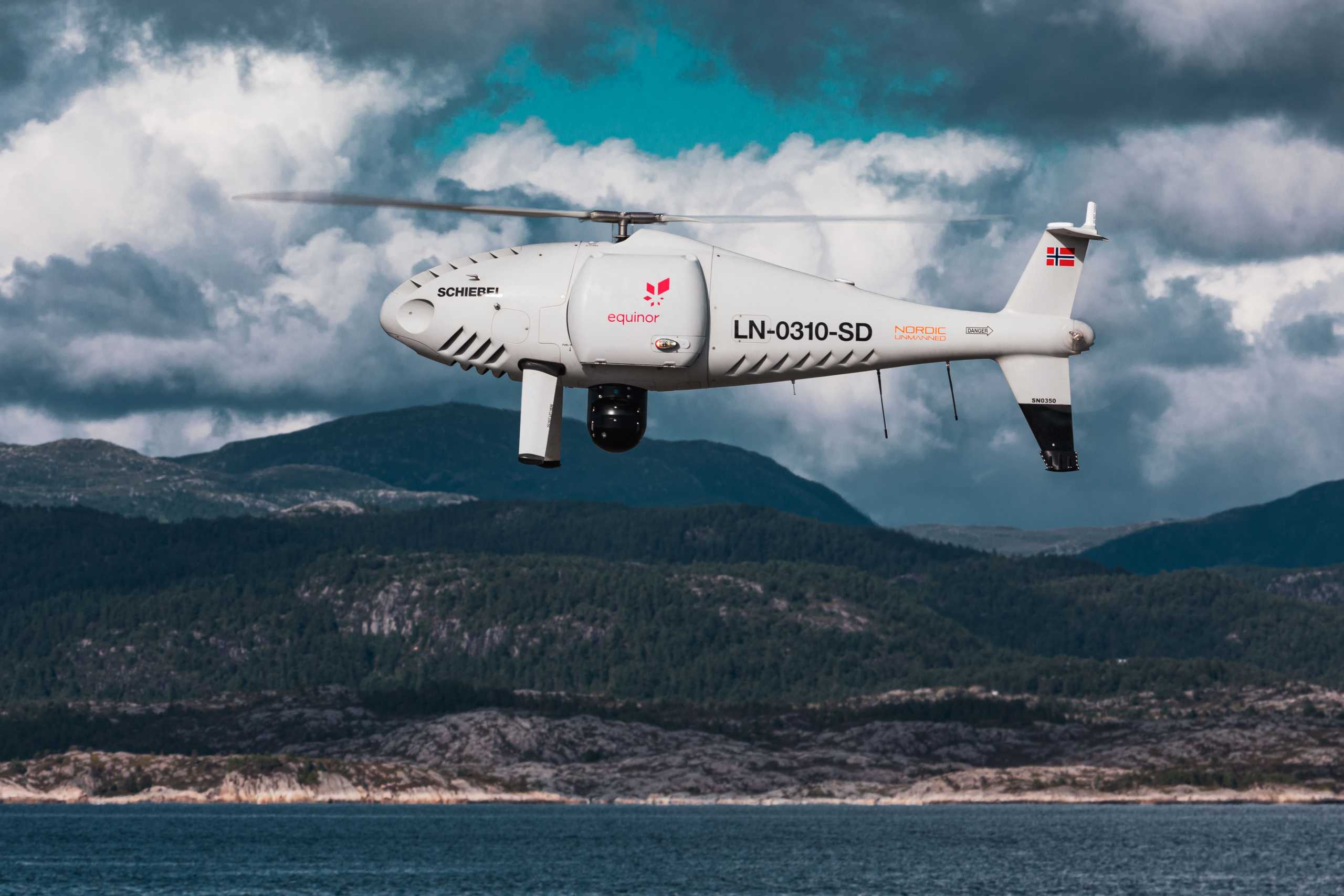 Κάνει «κινήσεις» το Πολεμικό Ναυτικό: Επιτυχημένη δοκιμή drone στη Φ/Γ «Αιγαίον»