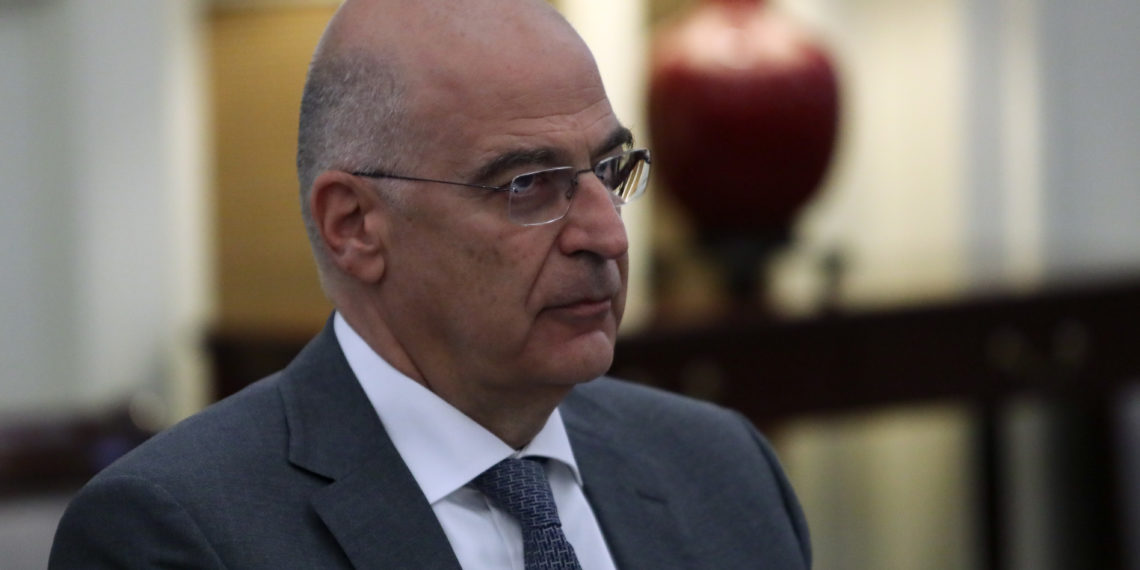 Δένδιας για Αφγανιστάν: Να μην εργαλειοποιηθεί το μεταναστευτικό!