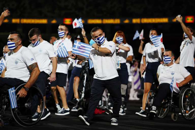 Παραολυμπιακοί Αγώνες: Το πρόγραμμα των Ελλήνων αθλητών στο Τόκιο την 1η αγωνιστική ημέρα