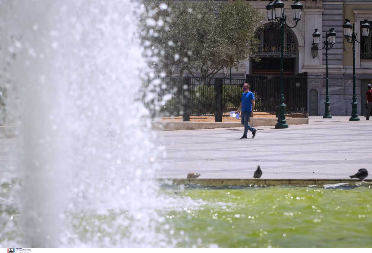 Καιρός – Meteo: 41 βαθμοί θερμοκρασία και βροχές την Τρίτη