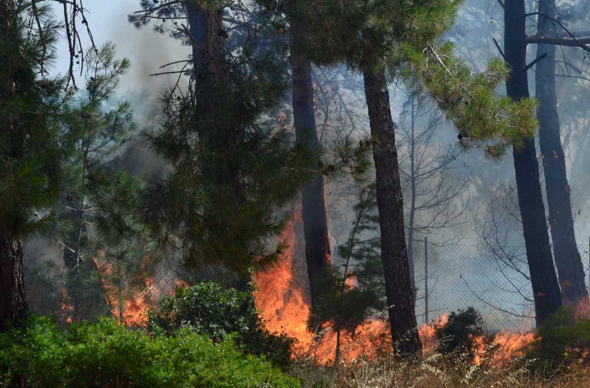 Μήνυμα του 112 για εκκένωση περιοχών στη Μεσσηνία