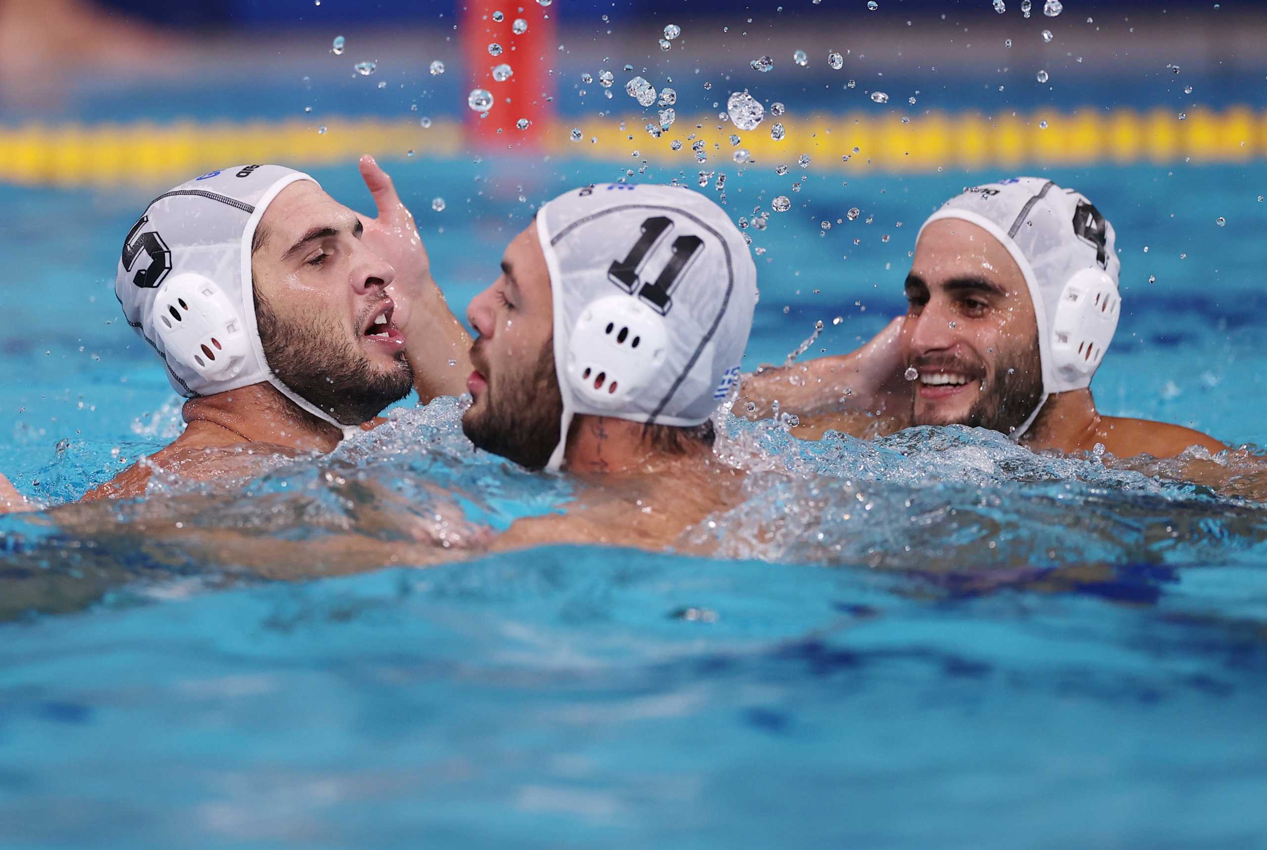 Ολυμπιακοί Αγώνες: Οι ελληνικές συμμετοχές της Παρασκευής (6/8)