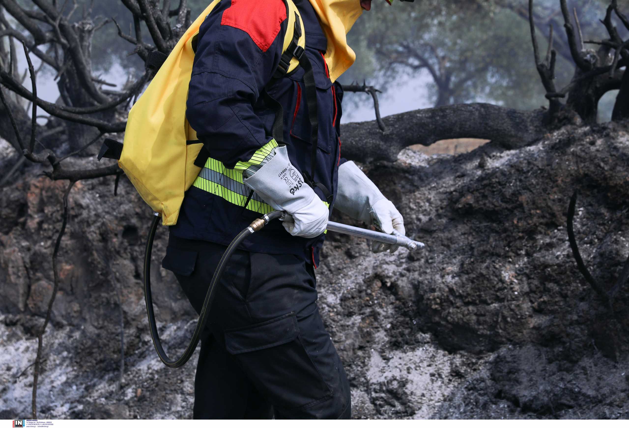 Πώς να μιλήσετε στα παιδιά για τις πυρκαγιές