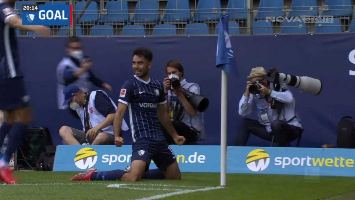 Bundesliga – Έκανε τον Μέσι: Τρομερό γκολ με σλάλομ απέναντι σε 6 παίκτες