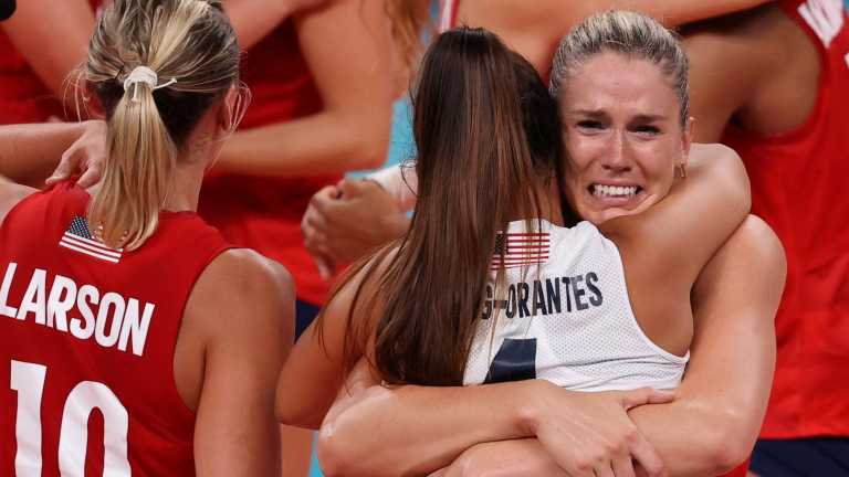 Ολυμπιακοί Αγώνες: Ιστορικό πρώτο χρυσό για τις ΗΠΑ στο βόλεϊ γυναικών