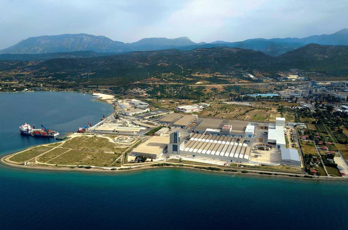 Hellenic Cables: Με υποβρύχια καλώδια από την Κόρινθο θα εξοπλίσει αιολικά πάρκα της Vattenfall στη Δανία