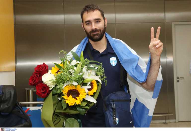 Θοδωρής Ιακωβίδης: Συνεχίζει την άρση βαρών ο αθλητής του Παναθηναϊκού