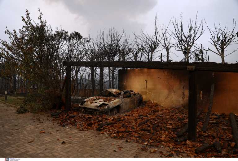 Για κακούργημα διώκεται ο 43χρονος που συνελήφθη για εμπρησμό στο Κρυονέρι