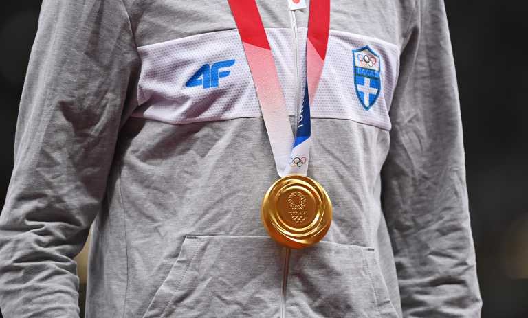 Τα 12 μετάλλια έφτασε η Ελλάδα στα Παγκόσμια πρωταθλήματα ενόργανης