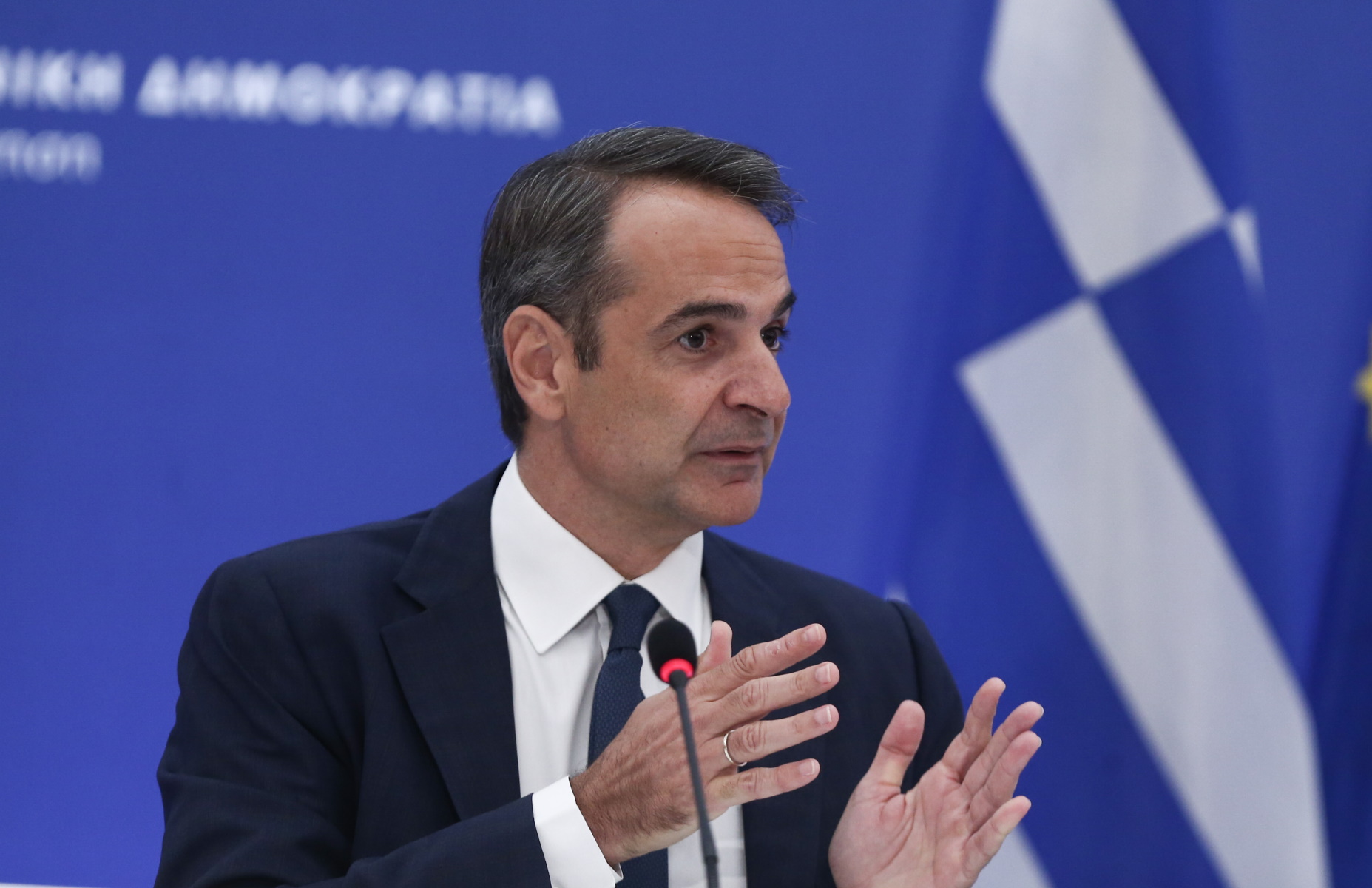 Παραολυμπιακοί Αγώνες: Συγχαρητήρια Μητσοτάκη σε Τριανταφύλλου και Μιχαλεντζάκη