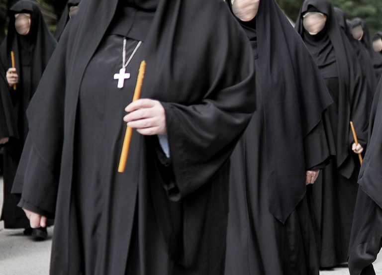 Κορονοϊός: «Φώλιασε» σε μοναστήρι της Αίγινας – 16 μοναχές βγήκαν θετικές